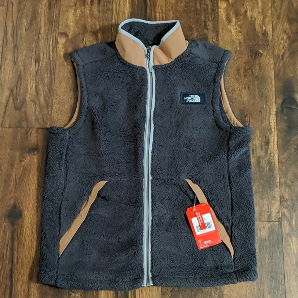 Men's NorthFace vest